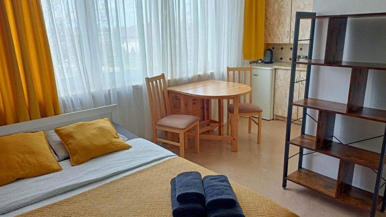 Kawalerka Czestochowa 17 Leilighet Eksteriør bilde